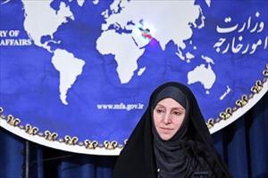 Irán reitera su apoyo al Gobierno de Venezuela