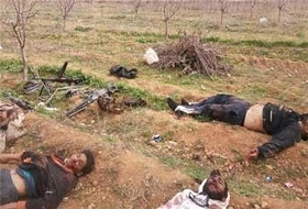 Syrian Army Kills Ringleader of Terrorist Group in Daraa