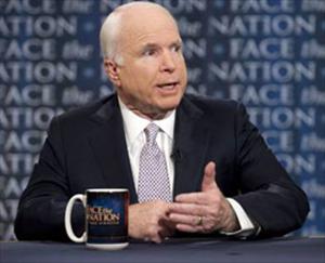 John McCain Obama’dan Suriye’ye askeri müdahale istedi