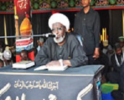 Nigerian Shia cleric's speech on 35Th anniversary Of Islamic Revolution In Iran