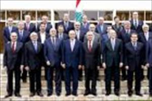 Libanon: Regierung der nationalen Einheit steht
