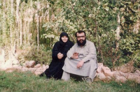 Sayyed Abbas al-Moussawi: Divine Love