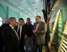 Turkish Government Willing to Transfer the Box of Lady Fatima to the Museum of Imam Hussein Holy shrine
