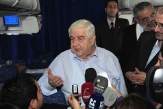 Syrian FM: 2nd round of talks achieved very important point thanks to awareness of Syrian negotiators