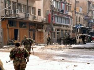 الجيش السوري يتقدم في حلب ونحو يبرود