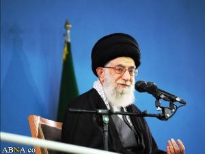 «الامام الخامنئي» يؤكد عدم تفاؤله بالمحادثات النووية لكنه لا يعارضها