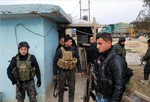 Irak'ın Felluce kentinde 20 polis kaçırıldı