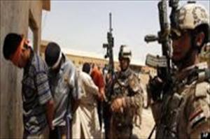 عراق، درجنوں دہشتگرد ہلاک