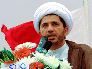 بحرینی عوام کا انقلاب عرب ممالک کا سب سے بڑا انقلاب ہے