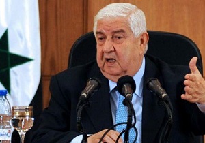 Syria Blames US for Failure of Peace Talks