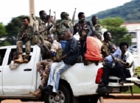 UN expert warns Central African Republic at risk of genocide