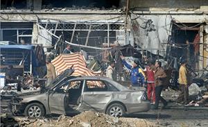 Gewalt in Irak tötet 22 Menschen