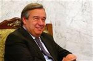 Hoher UN-Kommissar in Teheran