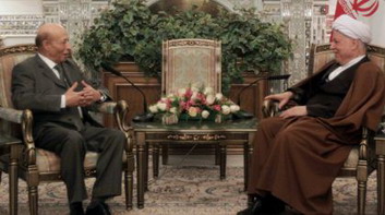 " Occident doit éviter l'influence israélienne dans le dossier nucléaire de l'Iran "