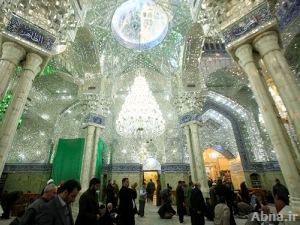العتبة العلوية المقدسة تستحدث أبواب داخلية جديدة داخل الحرم العلوي الشريف