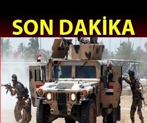 IŞİD konvoyuna saldırı: 8 ölü, 6 yaralı