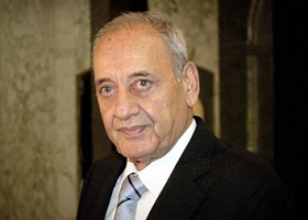 Lebanese Speaker Urges Kuwait to Play Positive Role in Iranian-Saudi Ties