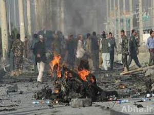 مقتل ستة جنود افغان في انفجار عبوة شمال شرق البلاد