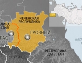 Mosque for thousand people to be built in Grozny