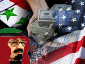 عراق ميں دہشتگردي، سعودي فتنہ