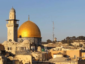 بیت المقدس کی اہانت،آگ سے کھیلنے کے مترادف ہے:فلسطینی حکام کا انتباہ