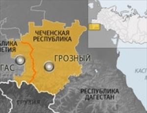Neue Moschee für Tausende Betende in Grozny