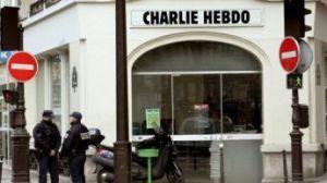 Мусульмане подали в суд на скандальный журнал