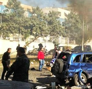 لا اصابات خطيرة بين الديبلوماسيين والعاملين في المستشارية الثقافية الإيرانية في بيروت