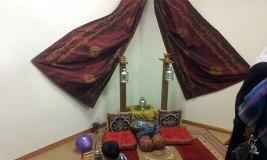 Prophet's Life Exh. in Jeddah