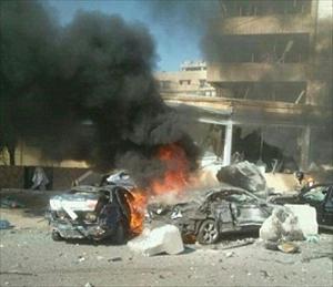 5 Muertos, varios heridos en doble atentado cerca de Cancillería Cultural de Irán en Beirut