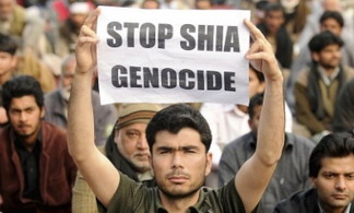 Exhorter a assuré la sécurité des chiites au Pakistan