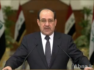 المالكي: لدينا استراتيجية شاملة لهزيمة "القاعدة" الارهابية