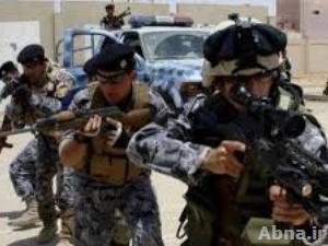 مقتل سبعة ارهابيين من "داعش" باشتباك مع الشرطة جنوبي الموصل