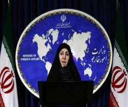 ایران نے عراق میں دہشتگردی کی مذمت کی