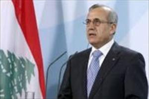 لبنان کے صدر کی بیروت دہماکے کی مذمت