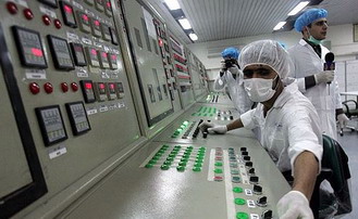 Iran continuera à enrichir de l'uranium à 5%