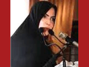 کالعدم تنظیموں کیطرف سے دھمکیاں ملنے پر کینیڈا جلا وطنی اختیار کی، خانم طیبہ بخاری