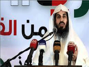 عرب ممالک دہشتگردوں کے نشانے پر ہیں: کویتی مفتی