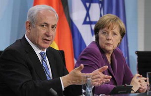 Les relations israélo-allemandes sont au plus bas, selon Der Spiegel