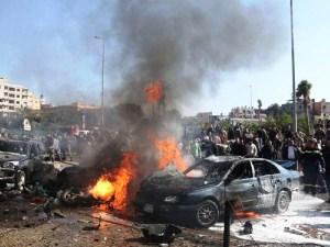 فرنسا تدين تفجير المزدوج الذي استهدف المستشارية الثقافية الإيرانية في بيروت