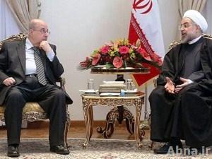 «الشيخ روحاني» يعرب عن اسفه لاستمرار احتلال الاراضي الفلسطينية من قبل السلطات الاسرائيلية