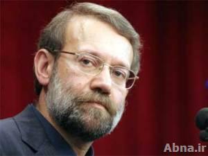 لاریجاني: جمیع الدول الاسلامیة قلقة من تفشي ظاهرة الارهاب والتکفیر