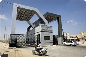 Egypt closed the Rafah crossing for 96 days in 6 months