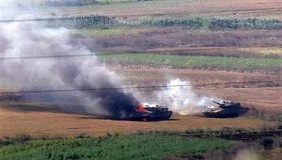 ’Israel’: Hezbollah Threat to Enter Galilee Serious