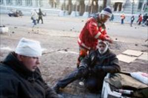В Киеве число погибших увеличилось до 26 человек, госпитализированы 263 человек