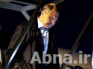 سيرغي لافروف يصل العراق لإجراء مباحثات مع قيادة البلاد