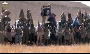 IŞİD, Irak’taki güçlerini Suriye’ye çağırdı