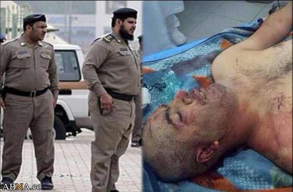 آل سعود کے گماشتوں کے ہاتھوں دو شیعہ جوانوں کی شہادت+ تصاویر