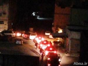 قوات النظام البحريني تداهم منازل المواطنين في منطقة "المعايير"