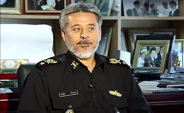 Iran ne permettra jamais que l'invasion de l'espace de la mer